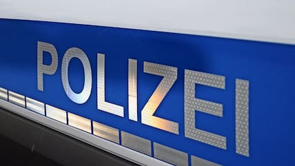 Die Polizei erwischte zwei Graffiti-Sprayer in der KTV.