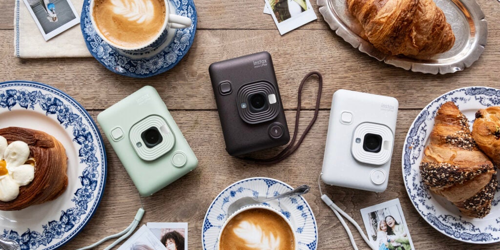 Instax Mini LiPlay (2024)