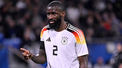 Antonio Rüdiger (31 Jahre, Real Madrid)