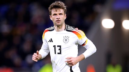 Thomas Müller (34 Jahre, FC Bayern München)