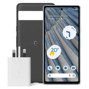 Save 20% on this Pixel 7a bundle