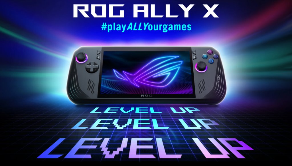 ROG Ally X