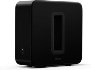 The Sonos Sub (3rd Gen) is currently under £600 on Amazon