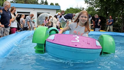 Umwelttag des Zweckverbandes in Wotenitz