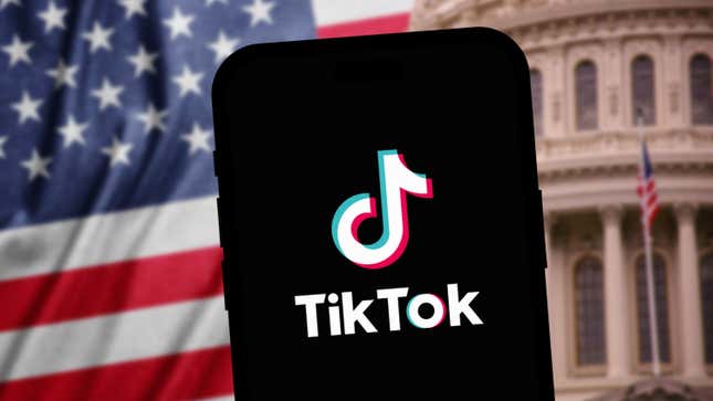 Image for article titled TikTok Is in Some Minority Report-Style Legal Trouble