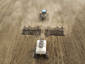 seeding rig