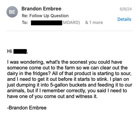 brandon embree email