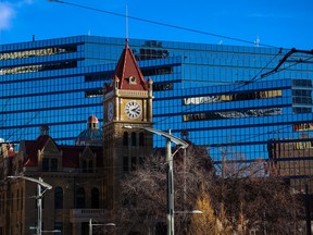 calgary city hall