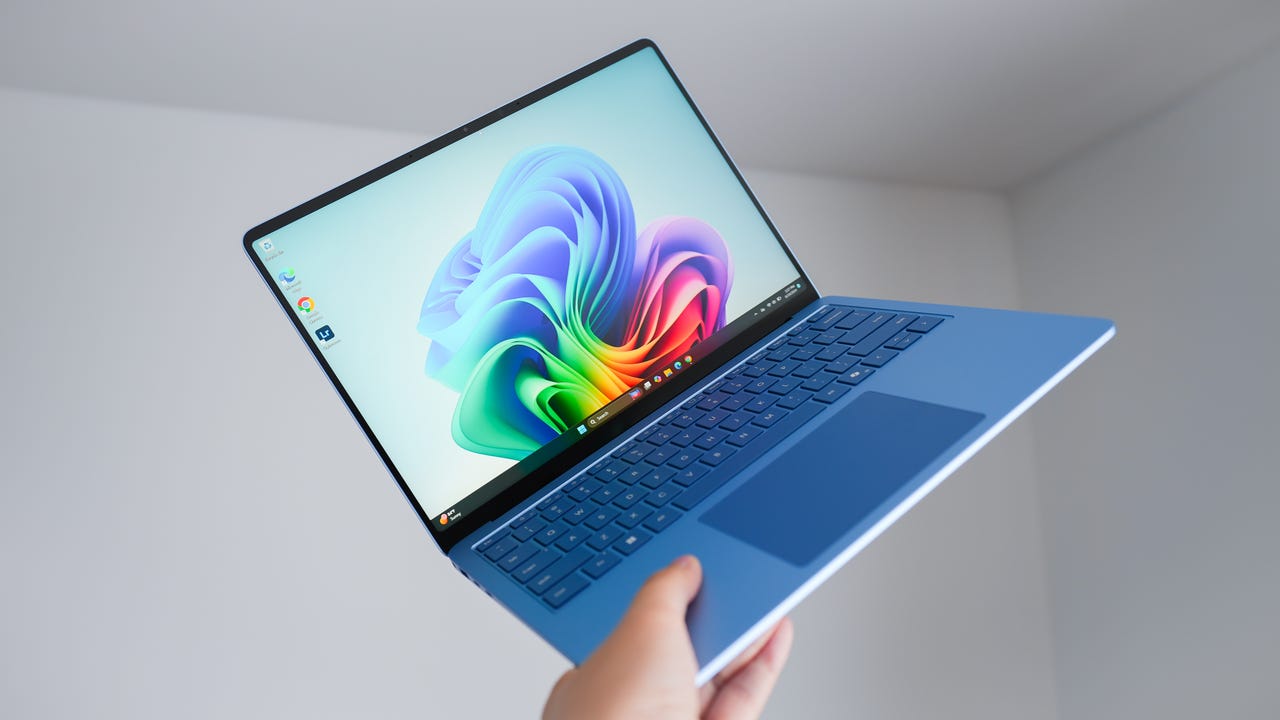 Microsoft Surface Laptop