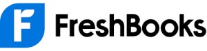 FreshBooks logo.