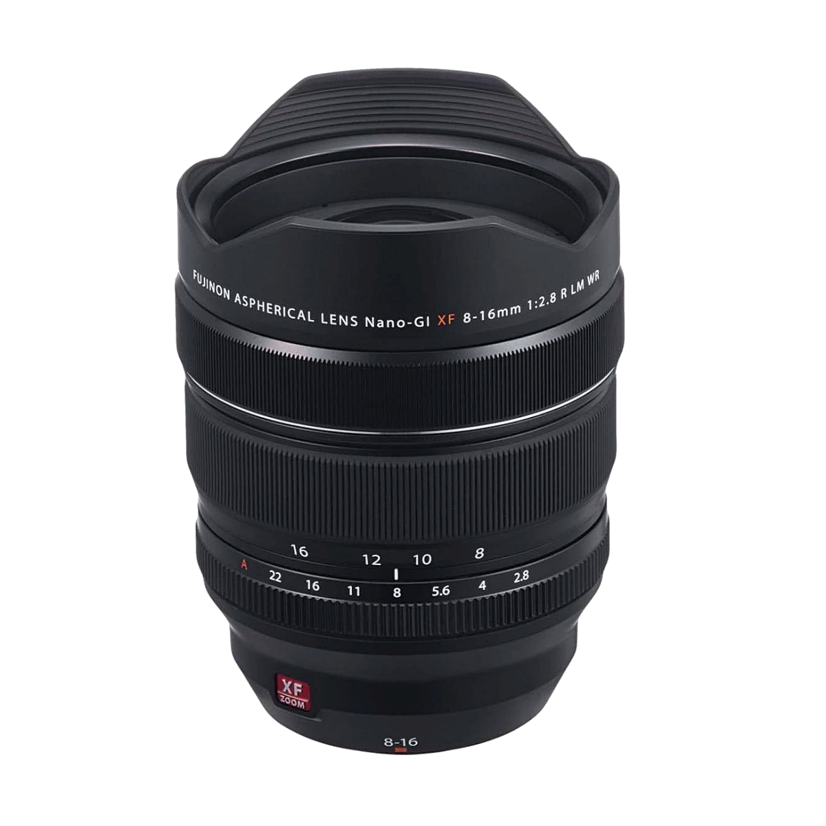 Fujinon XF 8-16mm f2.8 R LM WR