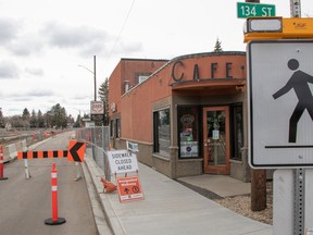 stony plain road