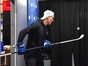 Abbotsford Canucks centre Aatu Raty