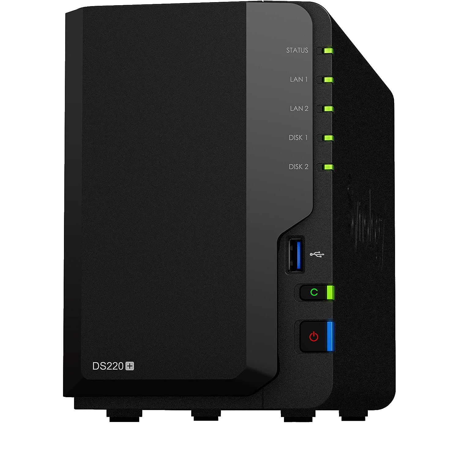 Synology 2 bay NAS DiskStation DS220+