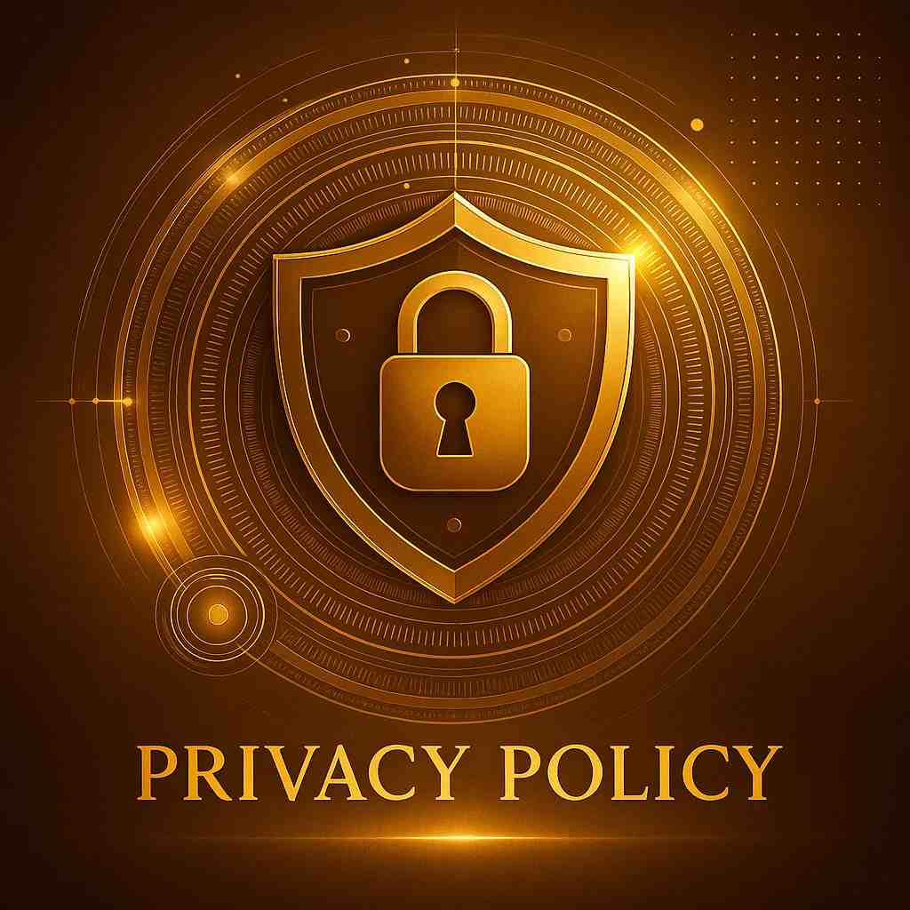 Privacy Policy 2 Privacy Policy