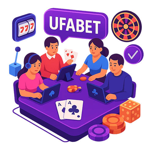 คาสิโนออนไลน์ UFABET เจ้าใหญ่ของไทย ครบวงจร เล่นได้ทันที 24 ชั่วโมง 20 คาสิโน